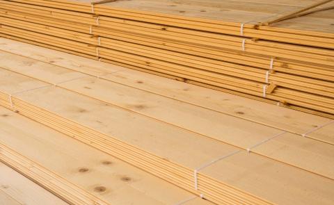 строганная доска